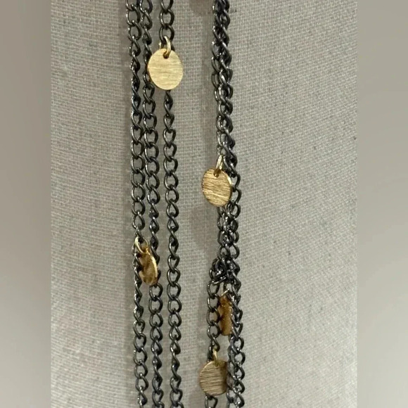 Handmade chain necklace - Picture 4 of 8